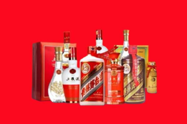 厦门回收烟酒